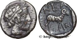 Ancient Coins - TROAS - NEANDRIA Néandria, Troade c. 400-350 (9mm, 0,54g, 12h)
