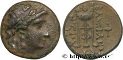 Ancient Coins - SYRIA - SELEUKID KINGDOM - ANTIOCHUS II THEOS Sardes, Lydie c. 275 AC. (16,5mm, 4,45g, 12h)