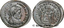 Ancient Coins - CONSTANTINE I THE GREAT Trèves 319 (18mm, 2,32g, 6h)