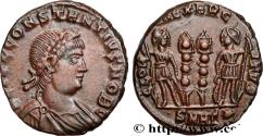 Ancient Coins - CONSTANTIUS II Héraclée 333-336 (17mm, 2,80g, 5h)