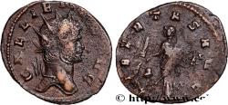 Ancient Coins - GALLIENUS Rome 265-266 (20mm, 2,26g, 6h)