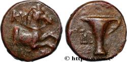 Ancient Coins - AIOLIS - CYME Cymé, Éolide c. 180-160 AC. (14,5mm, 3,24g, 1h)