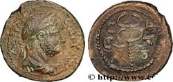 Ancient Coins - HADRIAN Samosate, Syrie, Commagène c. 125 (17mm, 3,19g, 12h)