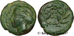 Ancient Coins - SICILY - HIMERA Himère, Sicile c. 420-408 AC. (16mm, 4,08g, 9h)