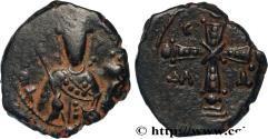 Ancient Coins - ALEXIUS I COMNENUS Thessalonique c. 1092-1118 (19mm, 3,70g, 5h)