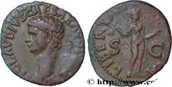 Ancient Coins - CLAUDIUS Rome 41-50 (27,5mm, 8,00g, 6h)
