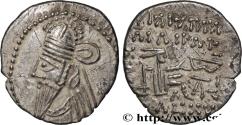 Ancient Coins - PARTHIAN KINGDOM - OSROES II Ecbatane n.d. (20,5mm, 3,53g, 12h)