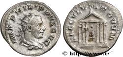 Ancient Coins - PHILIPPUS Rome 249 (22mm, 3,59g, 12h)