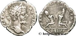 Ancient Coins - SEPTIMIUS SEVERUS Rome 195 (17,5mm, 2,26g, 6h)