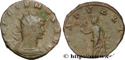 Ancient Coins - GALLIENUS Milan 259-260 (19mm, 3,44g, 11h)