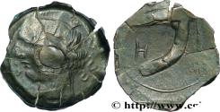 Ancient Coins - ZEUGITANA - CARTHAGE Sardaigne c. 241-238 AC. (22mm, 6,84g, 3h)