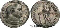 Ancient Coins - MAXIMIANUS HERCULIUS Lyon 300 - mi 304 (27,5mm, 11,49g, 6h)