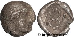 Ancient Coins - THRACE - AINOS Aenos (Ainos), Thrace c. 465-460 AC. (10mm, 1,26g, 5h)