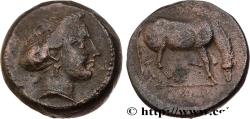 Ancient Coins - THESSALY - LARISSA Larissa, Thessalie c. 350 AC. (17mm, 4,74g, 12h)