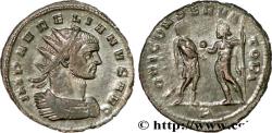 Ancient Coins - AURELIAN Milan 271 - 272 (22mm, 3,38g, 6h)