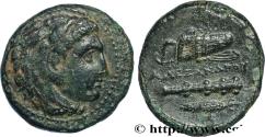 Ancient Coins - MACEDONIA - MACEDONIAN KINGDOM - ALEXANDER III THE GREAT Milet, Ionie c. 336-323 AC. (18,5mm, 5,93g, 3h)
