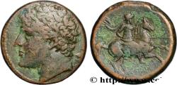 Ancient Coins - SICILY - SYRACUSE Syracuse, Sicile c. 250 AC. (26mm, 18,17g, 6h)