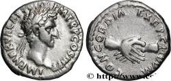 Ancient Coins - NERVA Rome 97 (17mm, 3,52g, 7h)