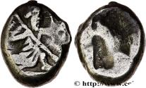 Ancient Coins - PERSIA - ACHAEMENID KINGDOM Sardes, Lydie c. 475-465 AC. (17mm, 5,50g, h)
