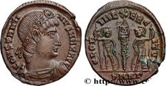 Ancient Coins - CONSTANTINE I THE GREAT Nicomédie 336-337 (16,5mm, 1,61g, 6h)