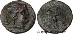 Ancient Coins - THRACE - MESEMBRIA Messembria, Thrace c. 250-175 AC. (20mm, 6,03g, 12h)