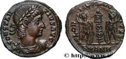 Ancient Coins - CONSTANTIUS II Antioche 337-341 (15,5mm, 2,11g, 11h)