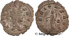 Ancient Coins - GALLIENUS Rome 265-267 (22,5mm, 3,03g, 6h)