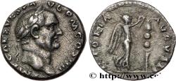 Ancient Coins - VESPASIAN Rome 72 (17mm, 3,16g, 6h)
