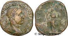 Ancient Coins - GORDIAN III Rome 240 (29,5mm, 17,70g, 12h)