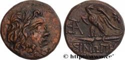 Ancient Coins - PAPHLAGONIA - SINOPE Sinope, Paphlagonie c. 95-90 ou 80-70 AC. (19mm, 7,96g, 12h)