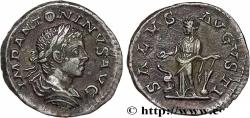 Ancient Coins - ELAGABALUS Rome 219 (18,5mm, 2,96g, 11h)