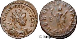 Ancient Coins - MAXIMIANUS HERCULIUS Lyon 287 (22mm, 3,56g, 6h)