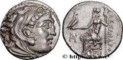Ancient Coins - MACEDONIA - MACEDONIAN KINGDOM - ANTIGONUS MONOPHTALMUS Téos, Ionie c. 310-301 AC. (17mm, 3,66g, 1h)