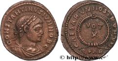 Ancient Coins - CONSTANTINE II Arles 322-324 (19,5mm, 3,47g, 1h)