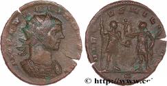 Ancient Coins - AURELIAN Milan automne 271 - automne 272 (21mm, 3,11g, 6h)