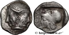 Ancient Coins - MYSIA – LAMPSAKOS / LAMPSACUS Lampsaque c. 480-450 AC. (11mm, 0,97g, 9h)