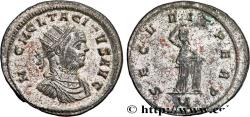 Ancient Coins - TACITUS Ticinum 276 (22mm, 3,89g, 12h)