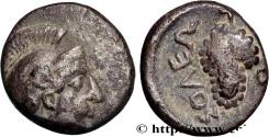 Ancient Coins - CILICIA - SOLI Cilicie, Soloi c. 400 AC. (9,5mm, 0,74g, 7h)