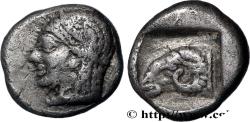 Ancient Coins - TROAS - CEBRENE Kebren, Troade c. 450 AC. (10mm, 1,23g, 7h)