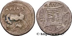Ancient Coins - ILLYRIA - APOLLONIA Apollonia, Illyrie c. 229-100 (18mm, 2,70g, 9h)