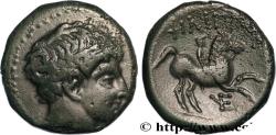 Ancient Coins - MACEDONIA - MACEDONIAN KINGDOM - PHILIP II Amphipolis, Macédoine c. 349-336 AC. (17,5mm, 5,56g, 9h)