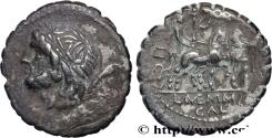 Ancient Coins - MEMMIA Rome 106 AC. (19mm, 3,66g, 5h)