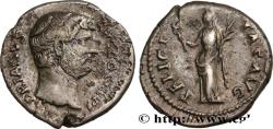 Ancient Coins - HADRIAN Rome 137 (18mm, 3,16g, 6h)
