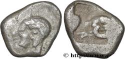 Ancient Coins - TROAS - CEBRENE Kebren, Troade c. 450 AC. (10,5mm, 1,32g, 1h)