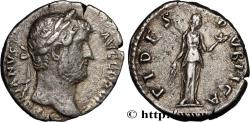 Ancient Coins - HADRIAN Rome 137 (17mm, 3,45g, 6h)