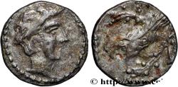 Ancient Coins - CILICIA - TARSUS Cilicie, Tarse c. 400-350 AC. (10mm, 0,53g, 12h)