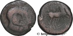 Ancient Coins - NUMIDIA - RUSICADE Numidie, Rusicade ou Utique c. 150 AC. (27,5mm, 15,49g, 10h)