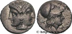 Ancient Coins - MYSIA – LAMPSAKOS / LAMPSACUS Lampsaque, Mysie c. 390-330 AC. (10,5mm, 1,17g, 6h)