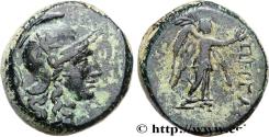 Ancient Coins - MYSIA - PERGAMON Pergame, Mysie c. 133-100 AC. (19mm, 9,50g, 12h)