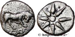 Ancient Coins - IONIA - MAGNESIA AD MEANDRUM Magnésie du Méandre, Ionie c. 400-350 AC. (7,5mm, 0,25g, h)